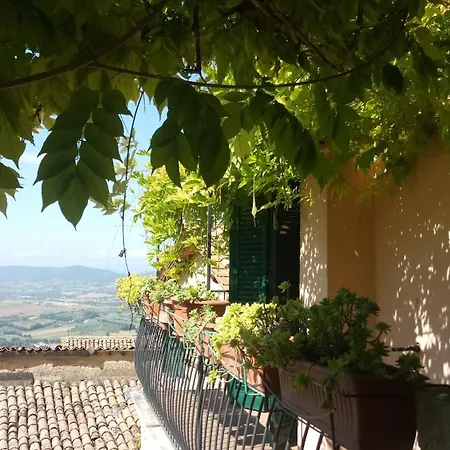 Appartamento La Casa Di Paola Terni Esterno foto