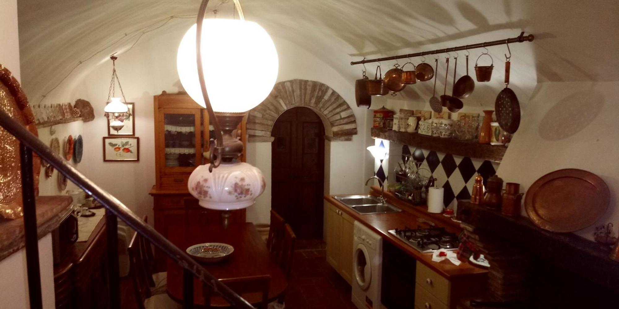 La Casa Di Paola Privatunterkunft Terni